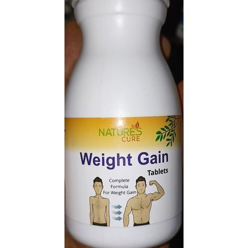 Natures Cure Additional Weight Gainer Weight , Gain Supplement