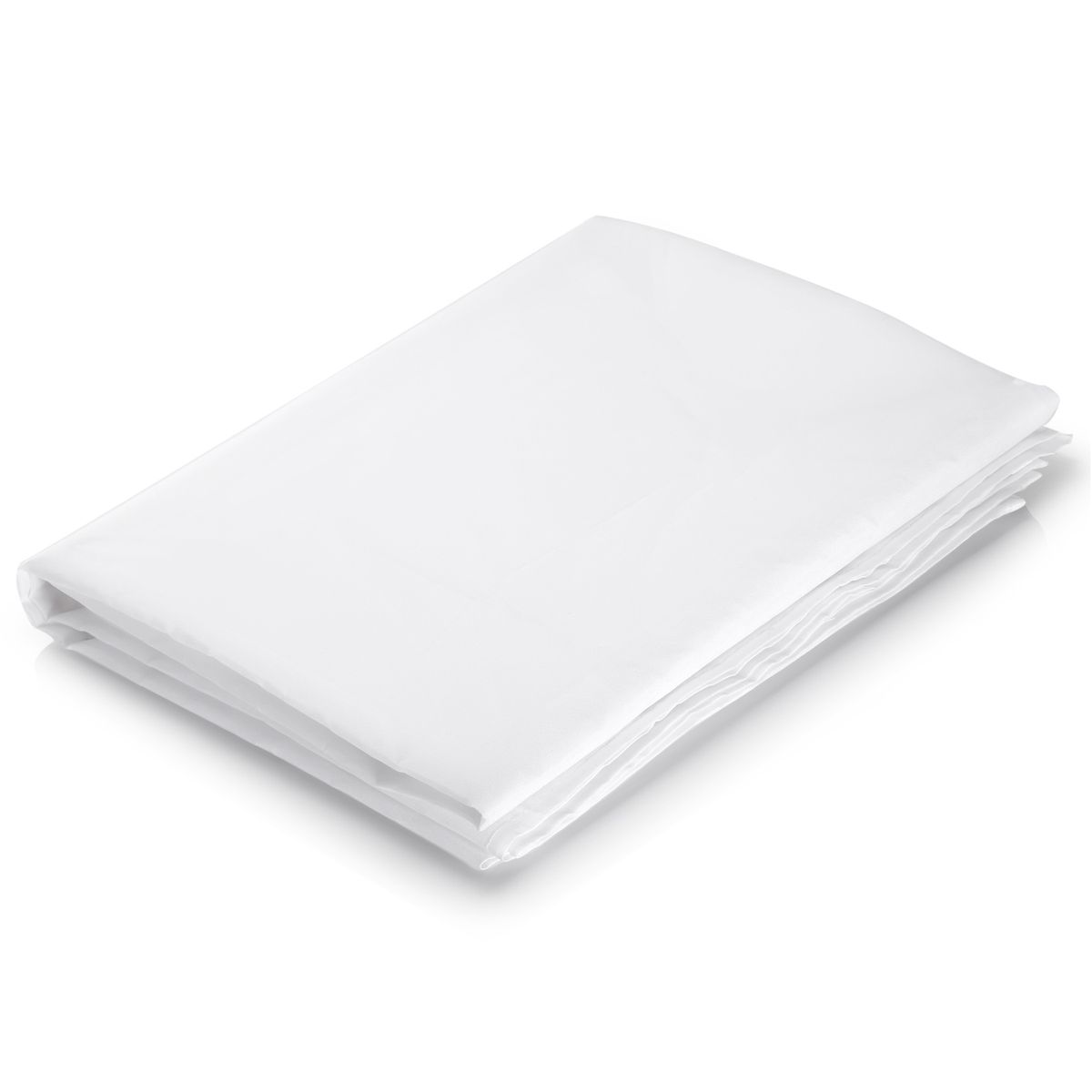 Neewer® 2 Yard X 60 Inch/1.8M X 1.5M Nylon Silk White Seamless Diffusion Fabric For Photography Softbox,Light Tent And Lighting Light Modifier