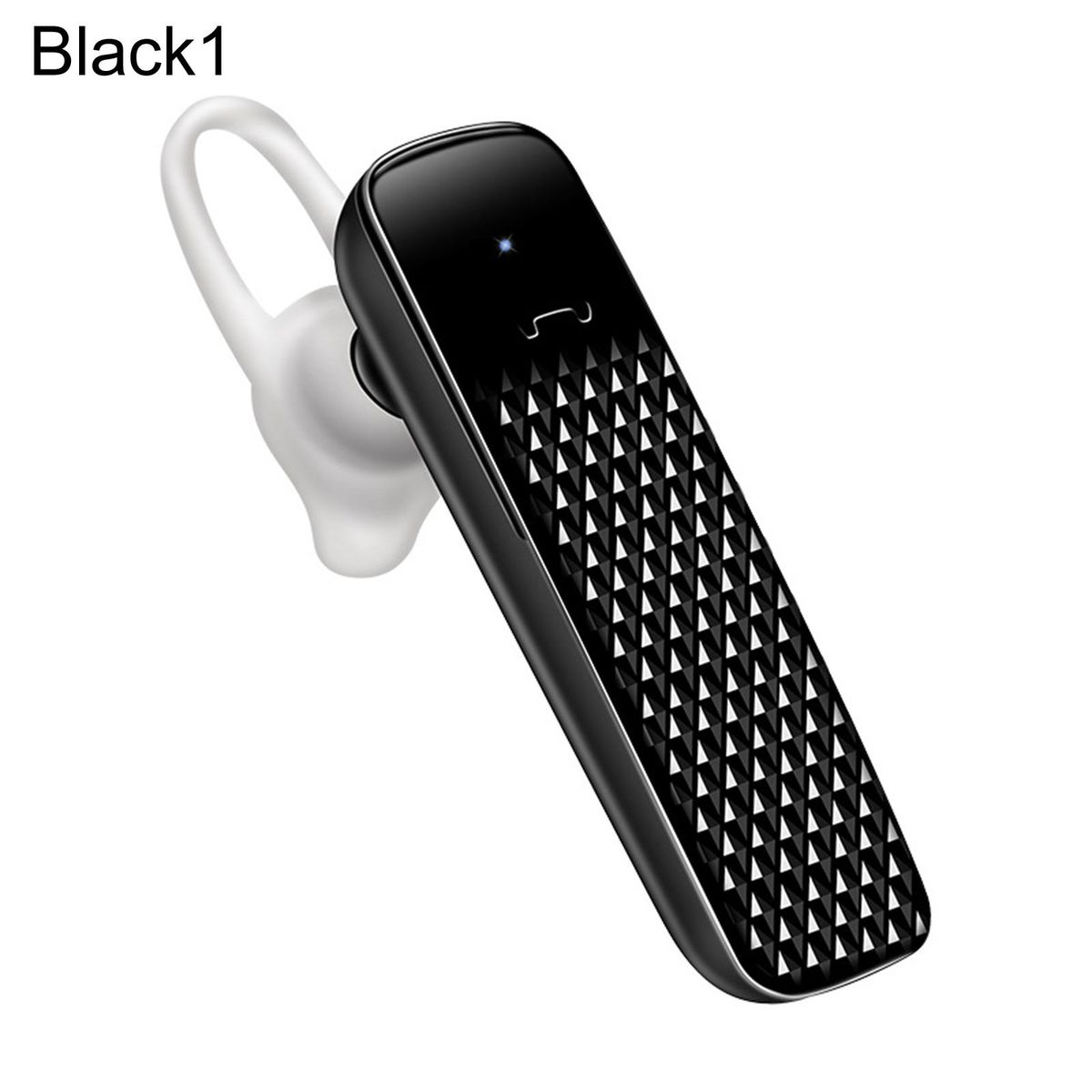 1Pc Bluetooth-compatible Earphone In-ear Stereo Mini-Black1