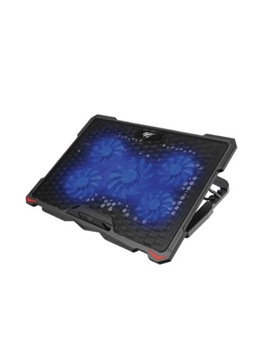 F2076 Laptop RGB GAMING Cooling Pad