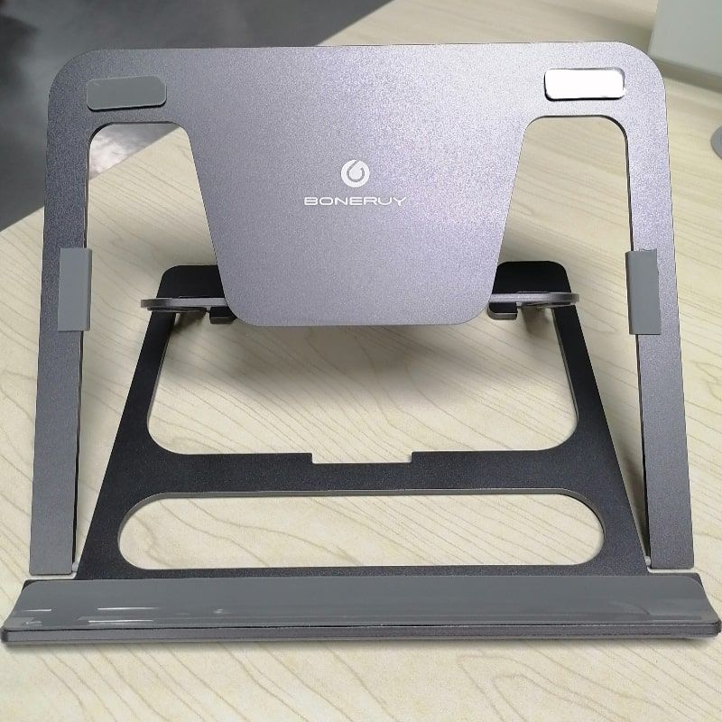 Foldable Adjustable Laptop Stand /Holder For PC And Mac