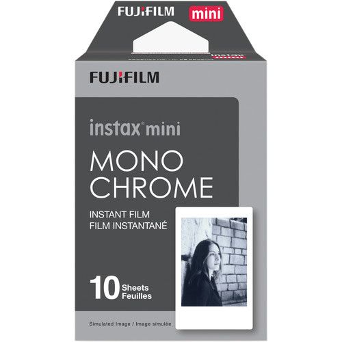 Instax Mini Monochrome Instant Film