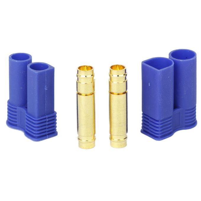 5Sets EC5 Banana Plug Male Female Connector For RC ESC Lipo Battery