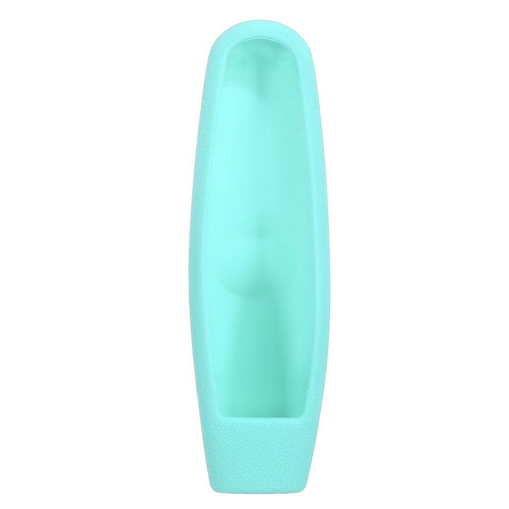 Shockproof Silicone Remote Case For LG 3D Smart TV AN-MR600 Magic Remote Cover（Fluorescent Blue） Fluorescent Blue
