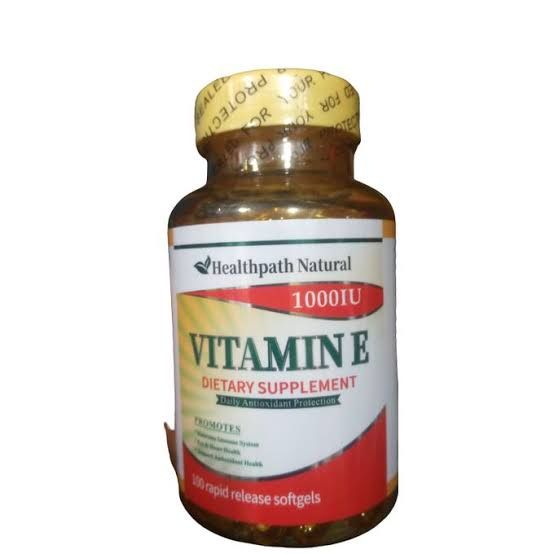 Vitamin E For Immune System