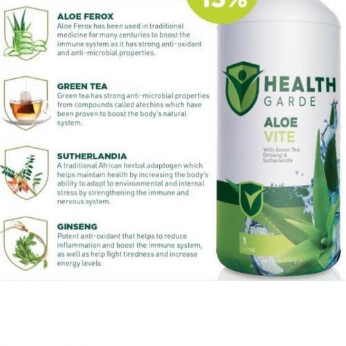 Aloe Vite (Immunity Protector, Extra Strong)