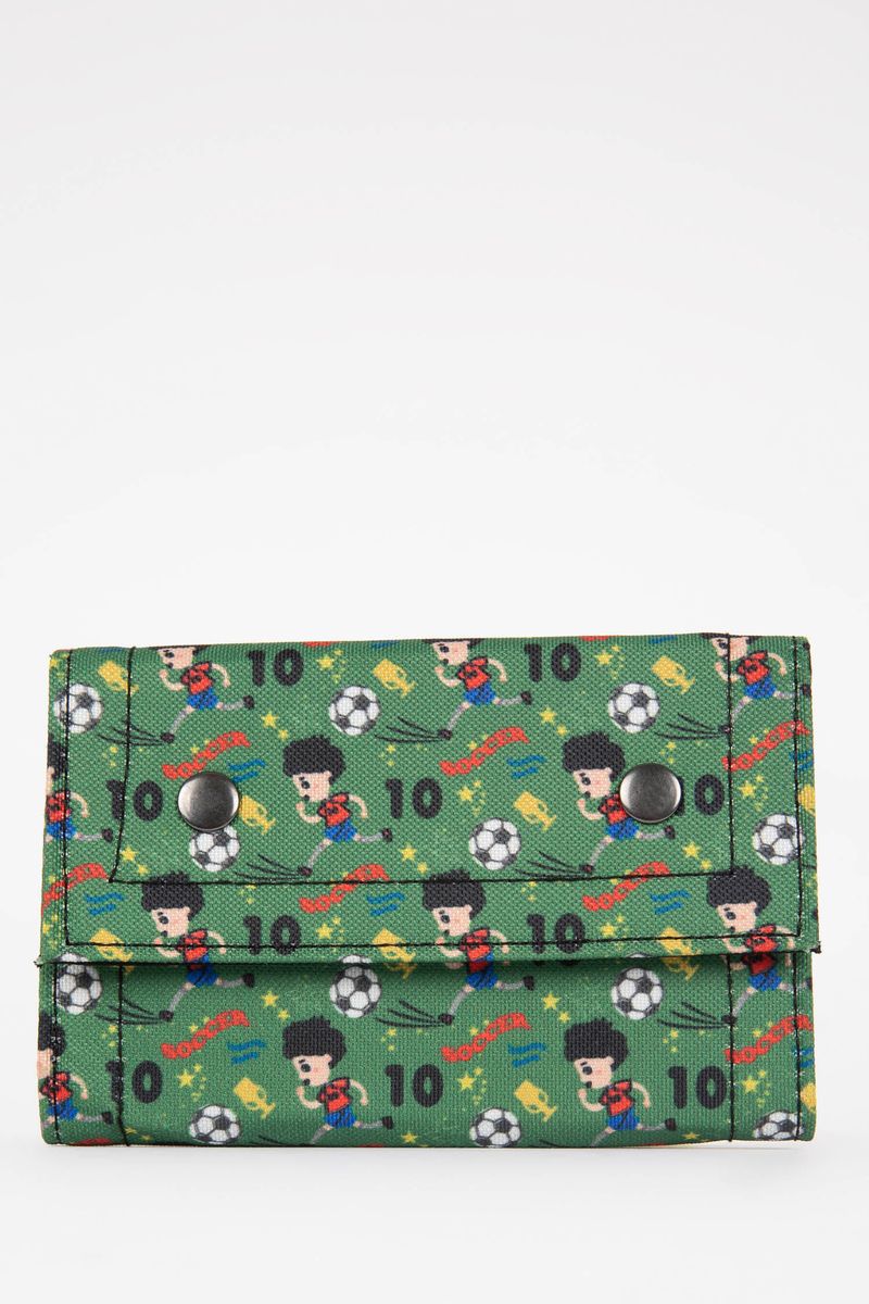 Boy Wallet - Karma