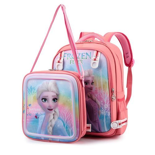 Quality 2-in-1 School Bag