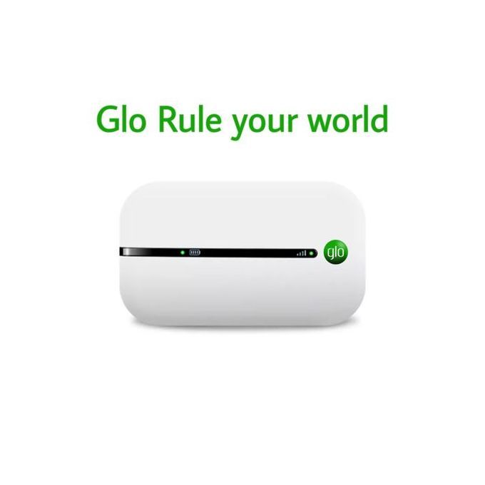 4G LTE Latest Glo Pocket Mifi