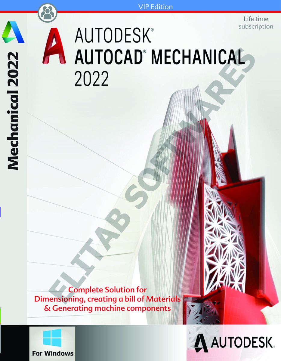 AUTODESK AUTOCAD MECHANICAL