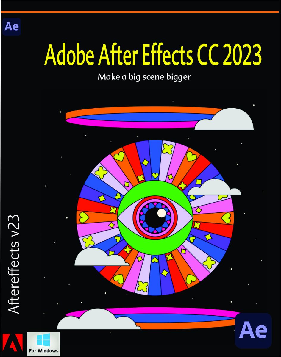 Adobe After Effects CC 2023