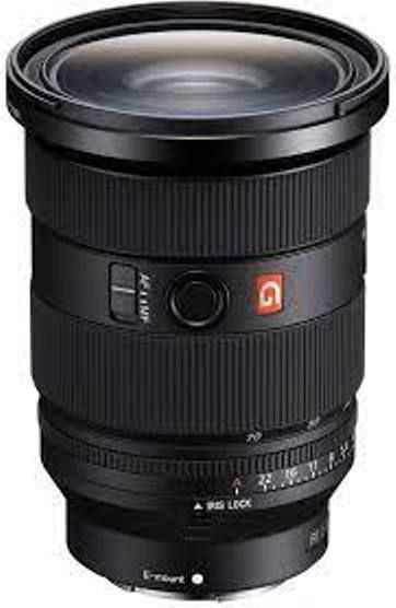 Sony Lens FE24-70mm.F2.8gm