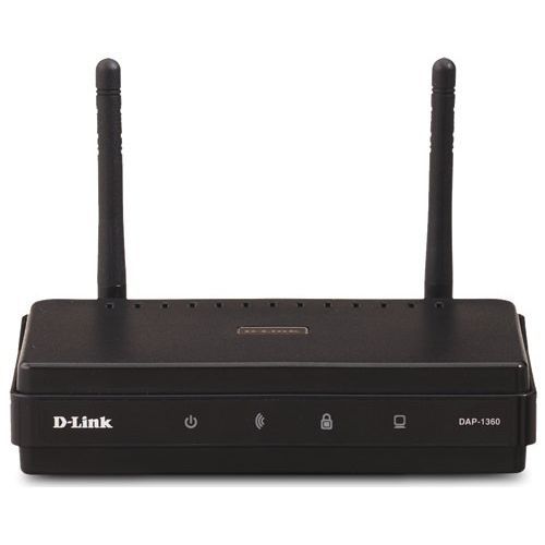 Wifi Range Extender/accesspoint DAP1360