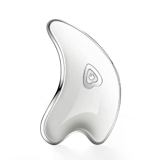 Electric Face Neck Guasha Massager