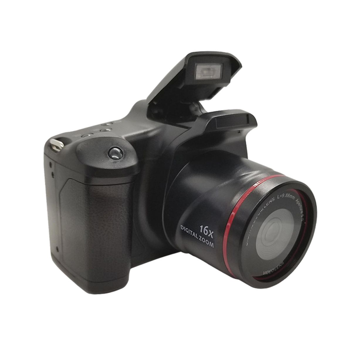 Digital Camera Support 32GB SD Card 16 Million Pixel For Recorder