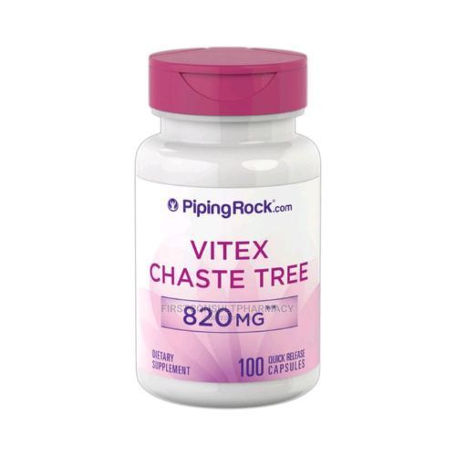 Vitex Chaste 820 Mg