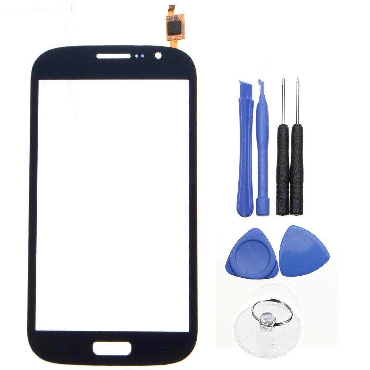 Touch Screen Digitizer Glass + Tools For Samsung Galaxy Grand Neo Plus GT-i9060i Black