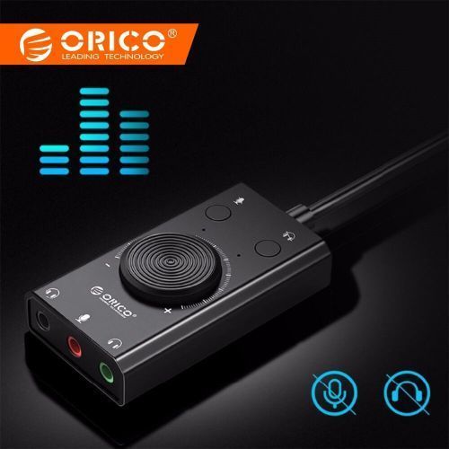 ORICO USB External Sound Card