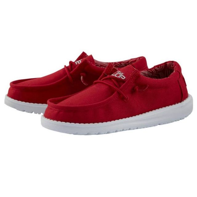 Wally Youth - Red