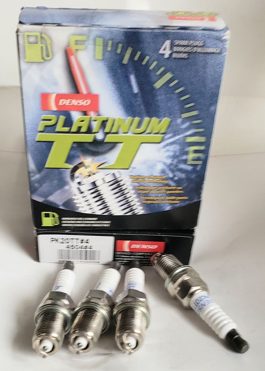4504 PLATINUM TT SPARK PLUG (4pcs)