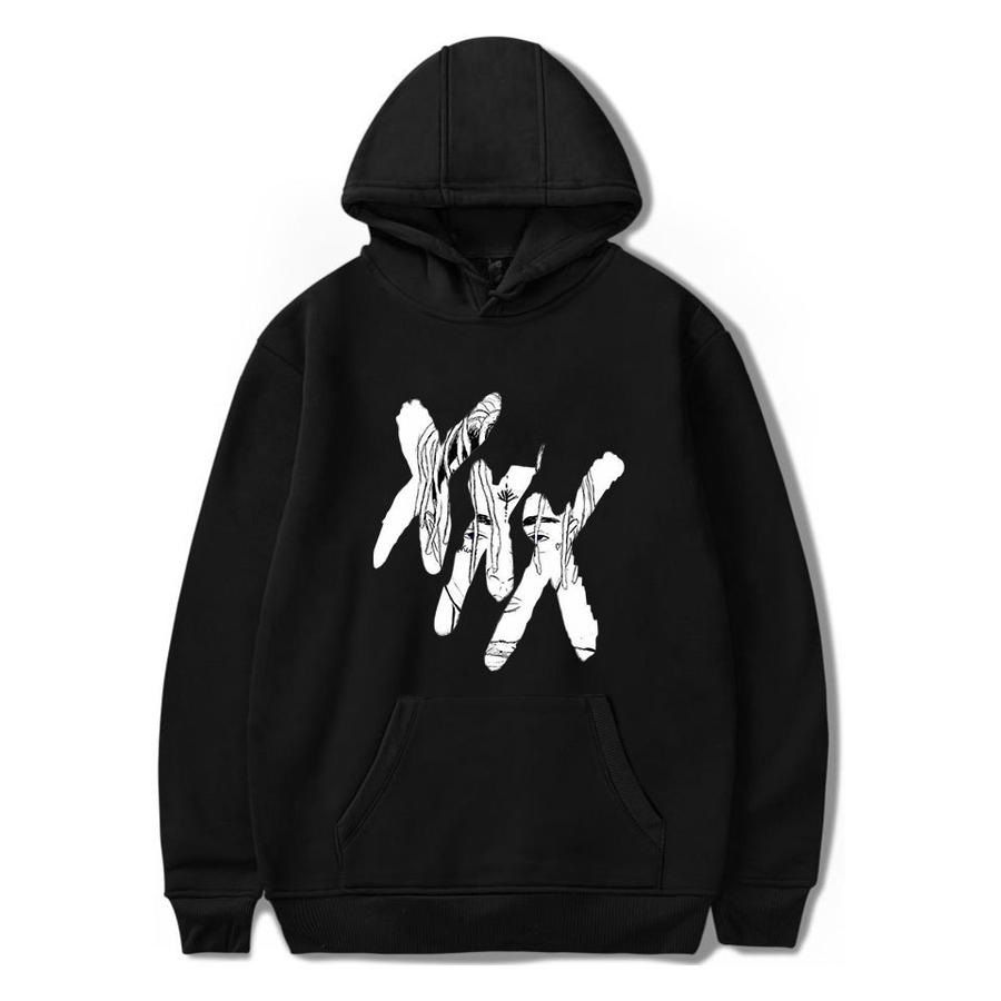 Men And Women Plain Quality Hoodie