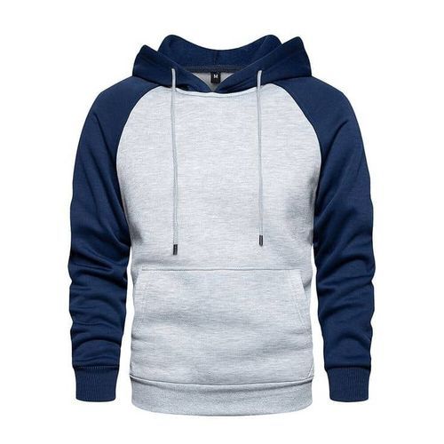 Men's  Pullover Hoodies Sport Navy Blue And Arch