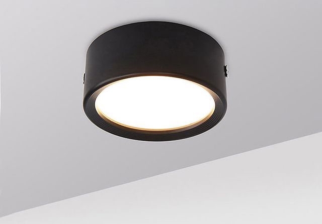 Ultra-thin Surface Mounted LED Downlight