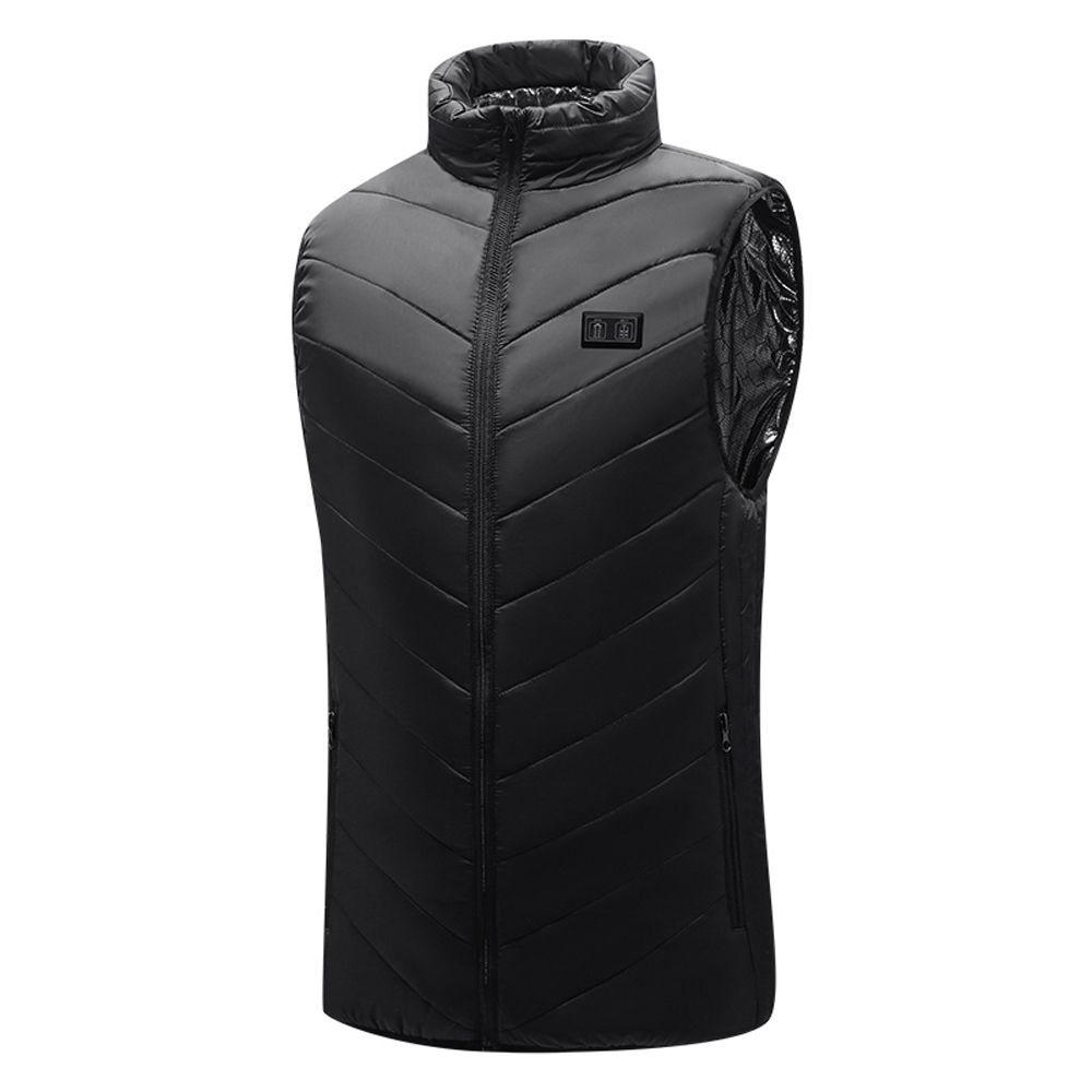 Heated Vest For Men Women 15-Zone Winter Electric Heating