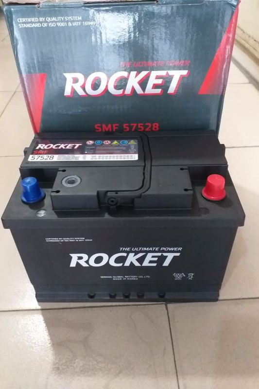 The Ultimate Power ROCKET Battery - 75AH
