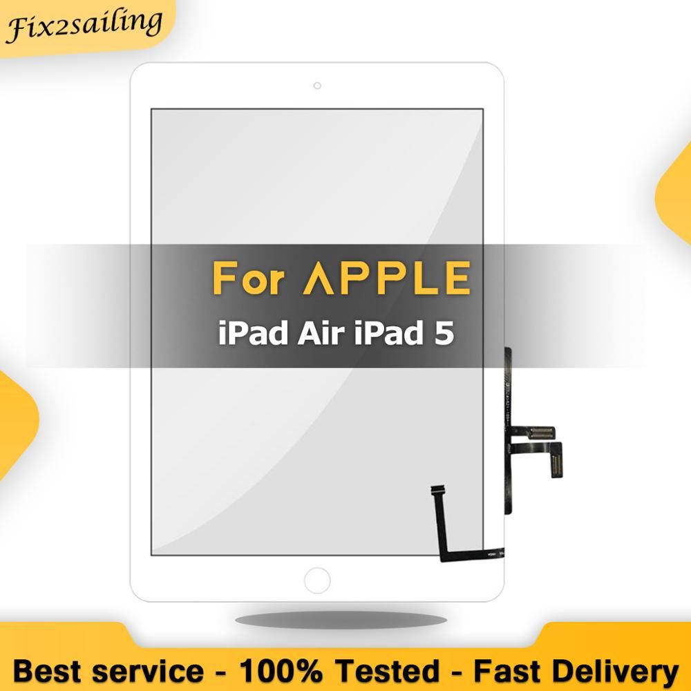 Touch For Air 5 Touch Screen Digitzer For IPad5 Air 1