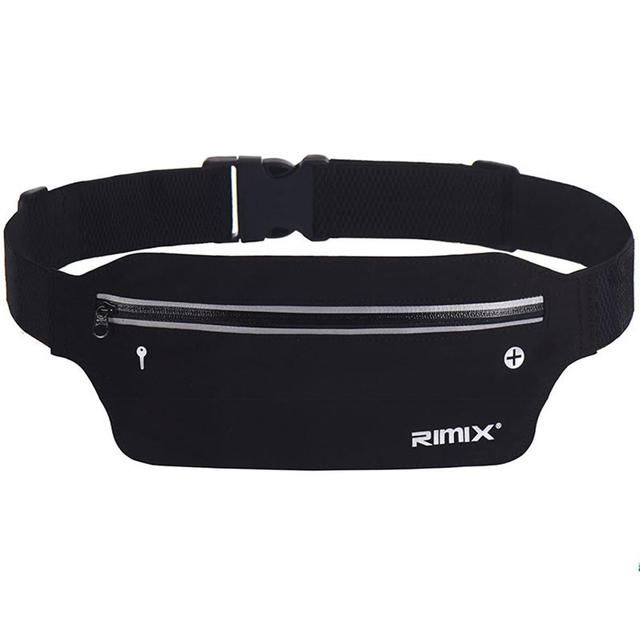 Sports Running Waist Bag Lightweight Mobile Phone Pouch For