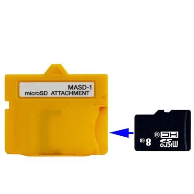 Micro SD (TF Card) Card To XD Card Adapter (MASD-1)