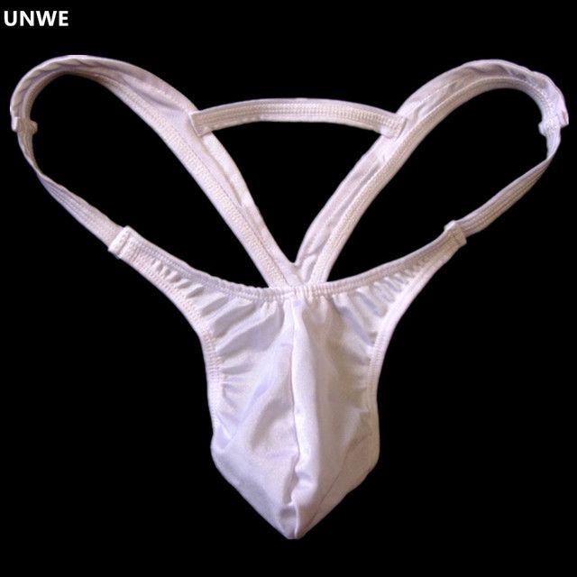 Men  Open Back Underwear