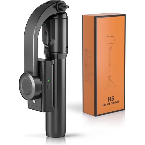IKOMMI Gimbal Stabilizer For Smartphone Selfie Stick Tripod