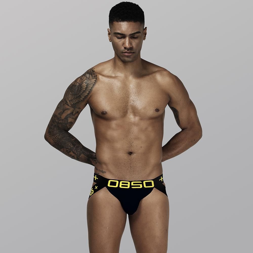 Men's Panties Jockstrap Men Underwear Thong Man Briefs Underpants G-String