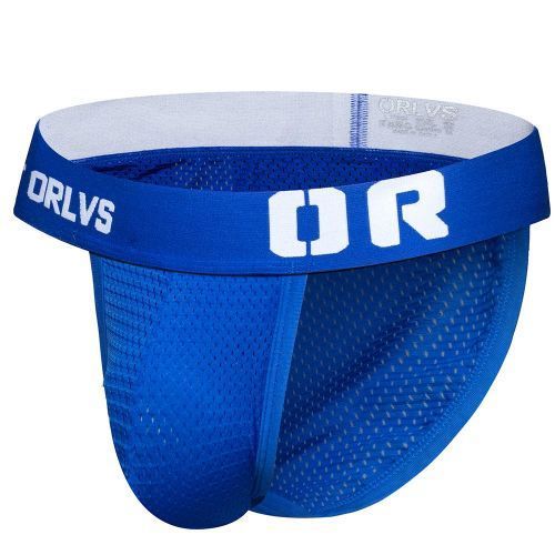 Men Underwear Sexy Briefs Cotton Breathable Comfortable Underpants