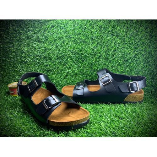 Unisex Casual Smart Leather Sandal