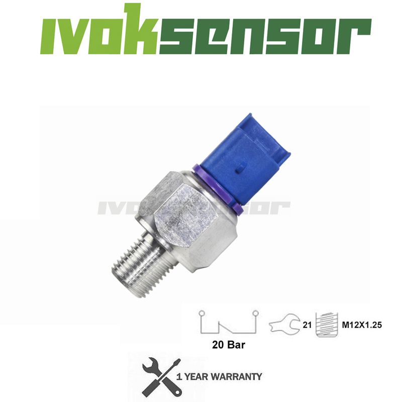 Factory Outlet Power Steering Oil Pressure Switch Sensor Hydraulic For CITROEN Berlingo C4 XSARA Picasso XM 1.4 1.6 1.8 2.0 Hdi-Sensor