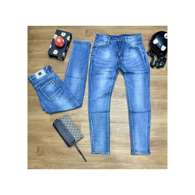 Unique Men's Stock Jeans