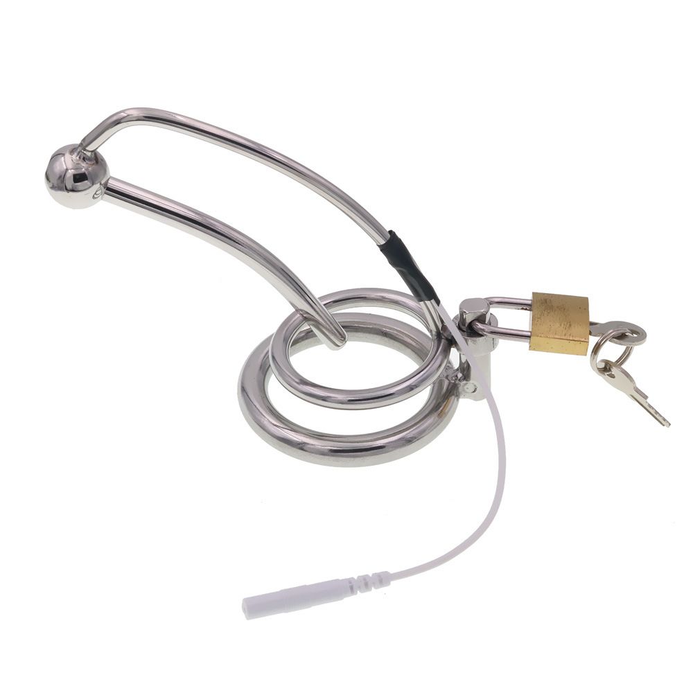 Medical Themed Toys Chasity Device Electric Shock