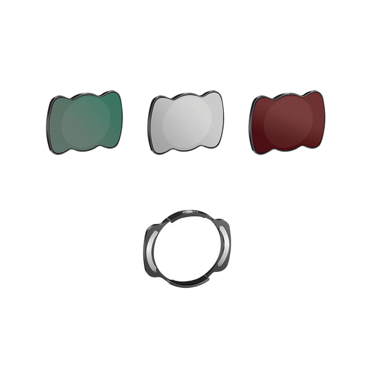 for Avata FPV Lens Filter Camera Optical Glass UV ND8