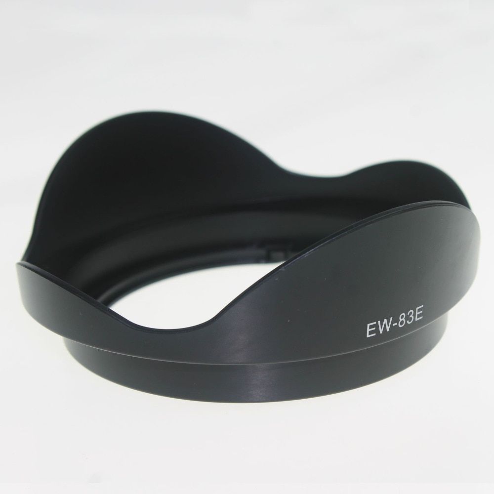 New Arrive EW-83E EW83E Lens Hood For Canon EF-S 10-22mm 10 22mm F/3.5-4.5 USM