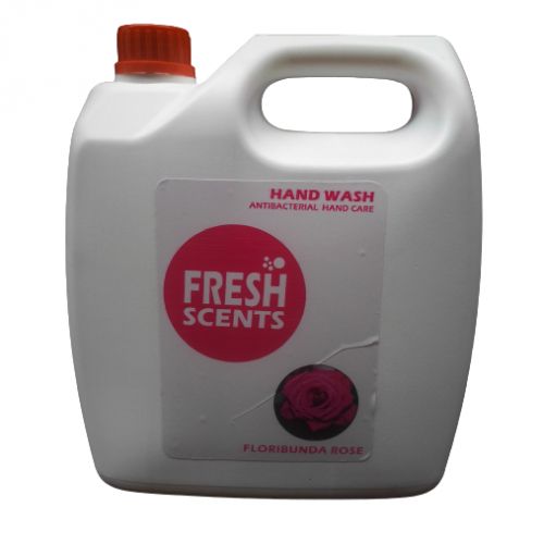 Floribunda Rose Liquid Hand Wash - (4 Litres)