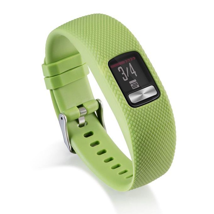 Replacement Strap For Garmin Vivofit 4 Fitness  Wrist Green