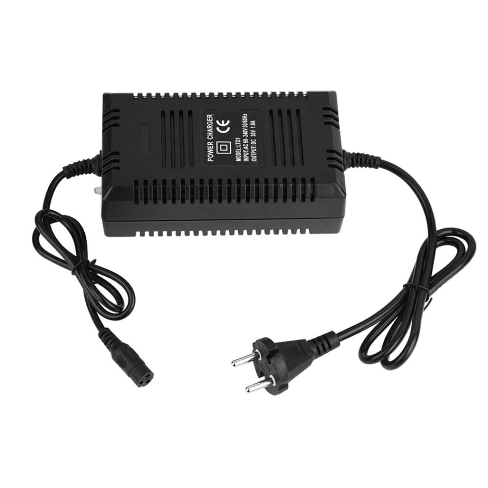 36V 1.8A Lead-Acid Battery Charger Wheelchair Power Adapter