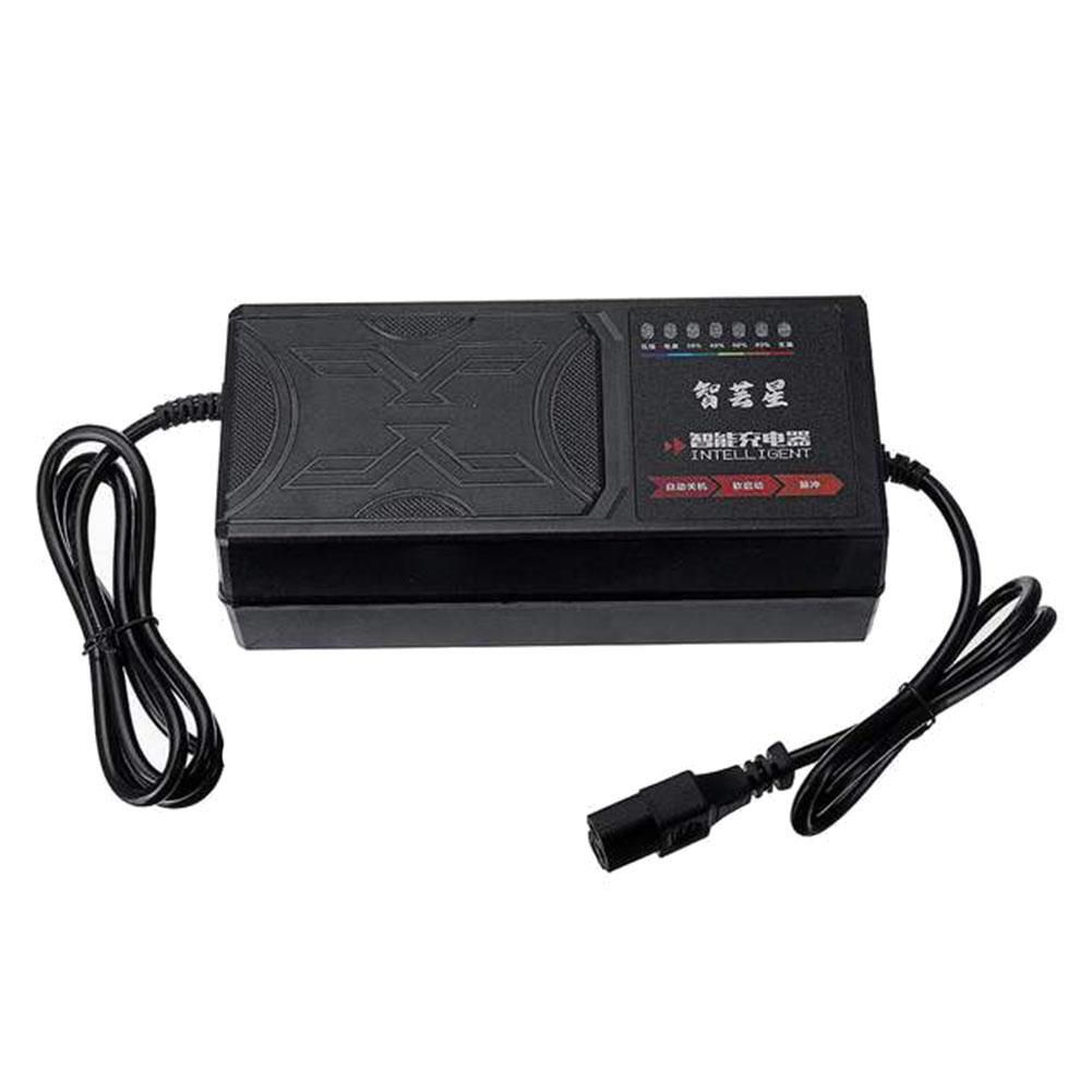 72V 50AH Electric Vehicle Charger 7 Light Display Power