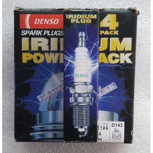 4x Denso SK20R11 Iridium Spark Plug For Toyota Corolla