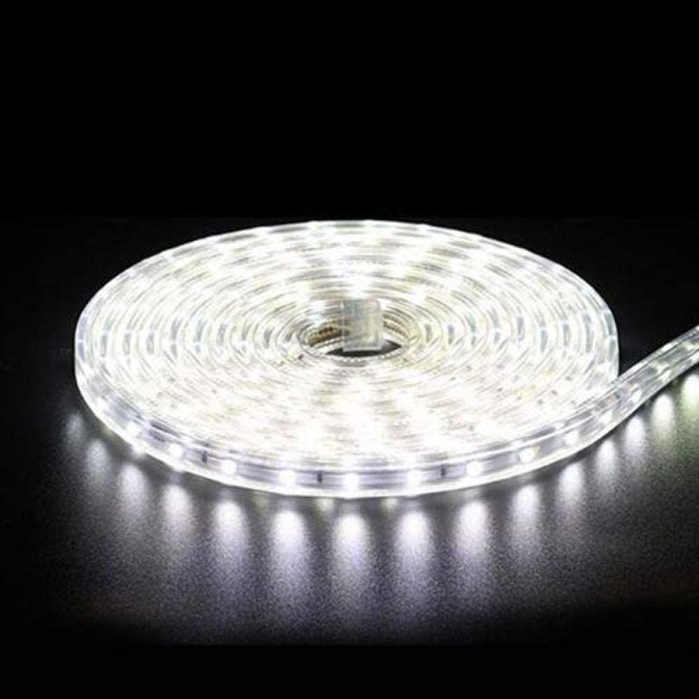 1 Meter LED Rope Lights - White