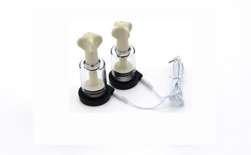 Electric Shock Anal Plug Penis Plug Ring  Sucker