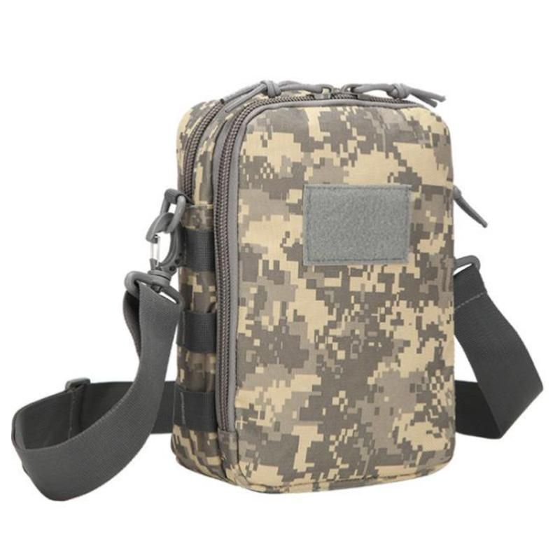 Casual Small Messenger Bag For Men Male Outdoor Sports